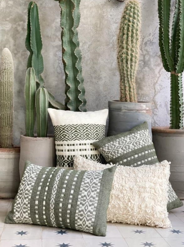 Olive Pillows